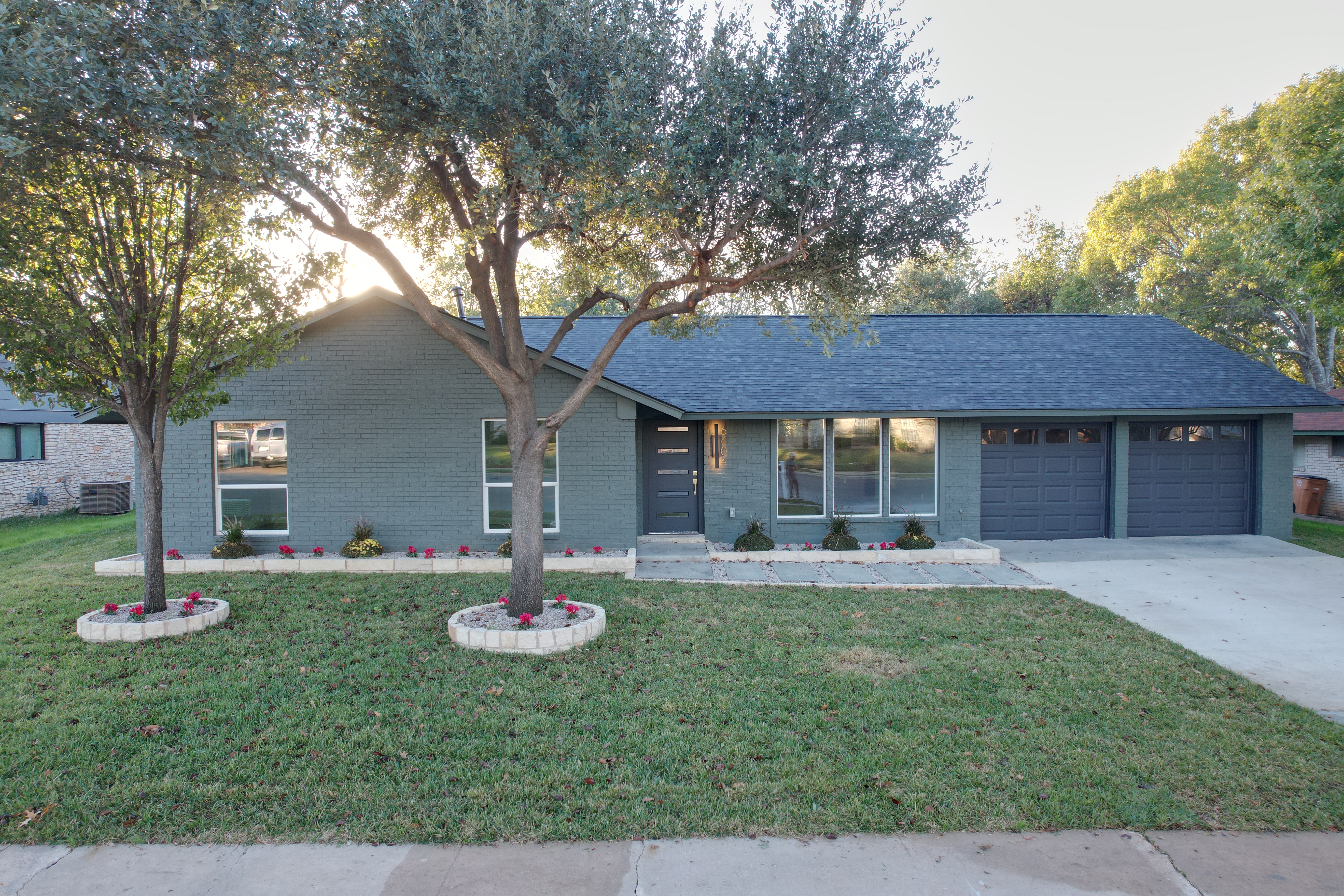 Blarwood Drive after renovation